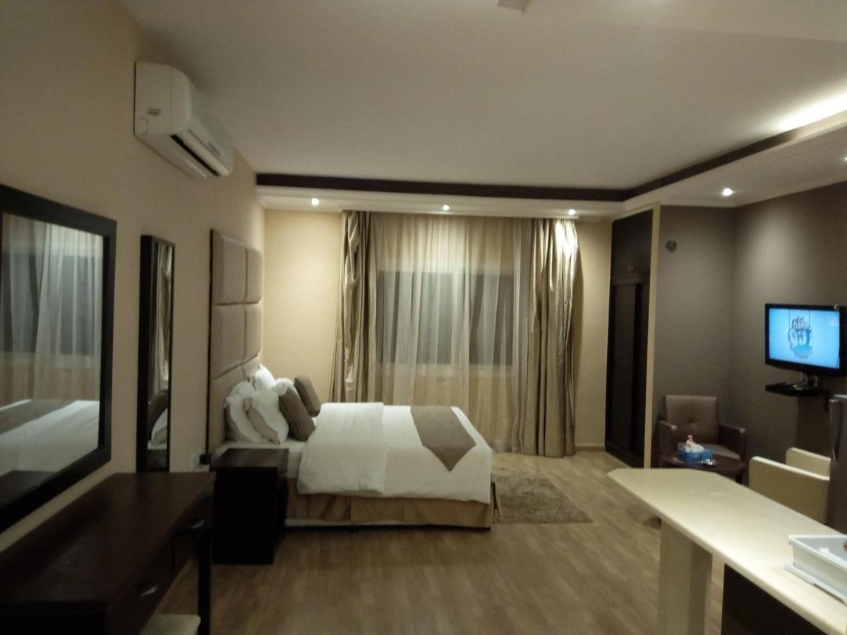جدة Shayah Suites المظهر الخارجي الصورة