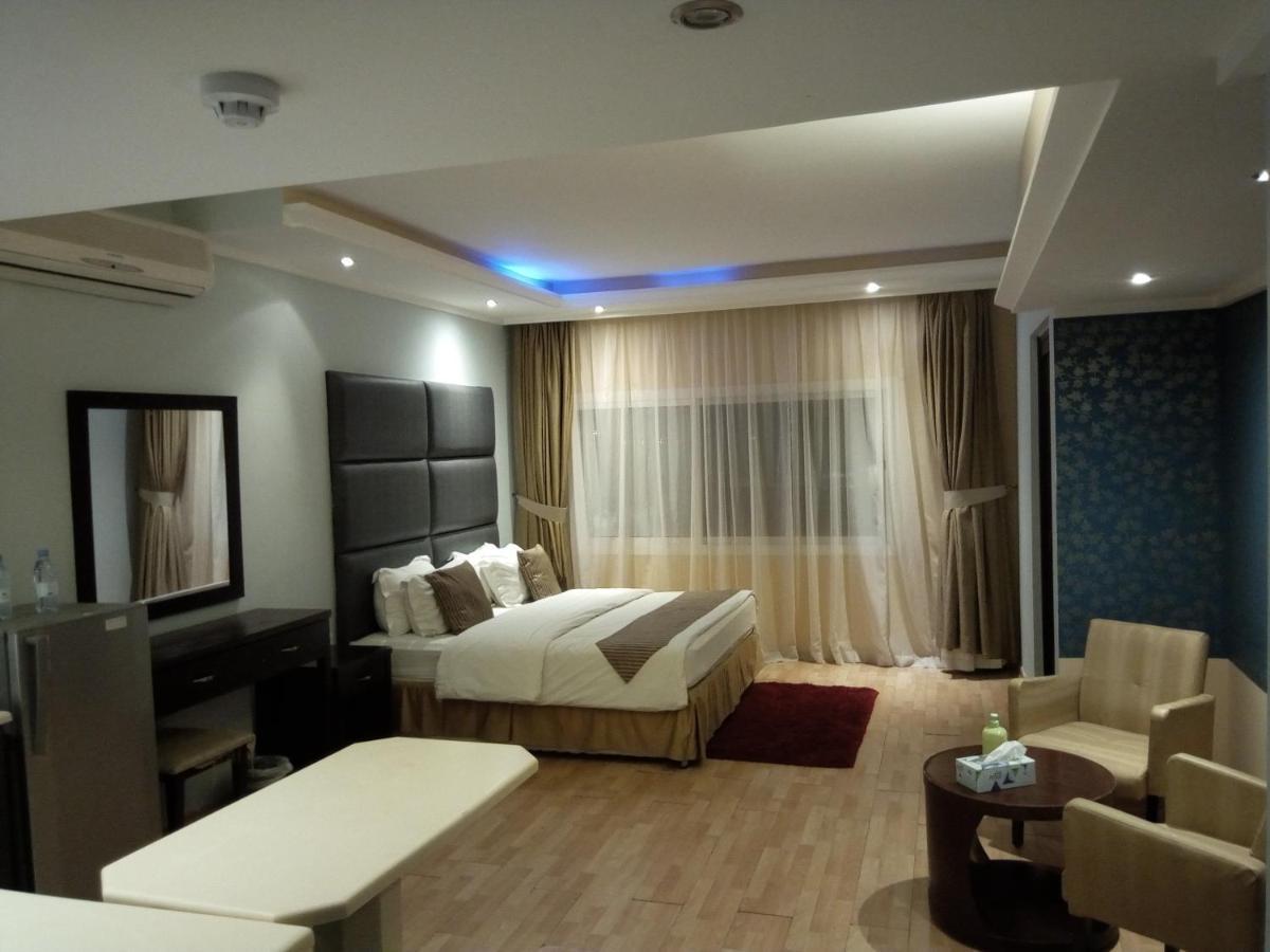 جدة Shayah Suites المظهر الخارجي الصورة