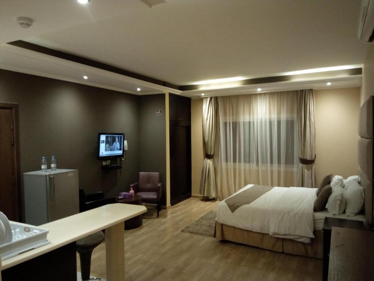جدة Shayah Suites المظهر الخارجي الصورة