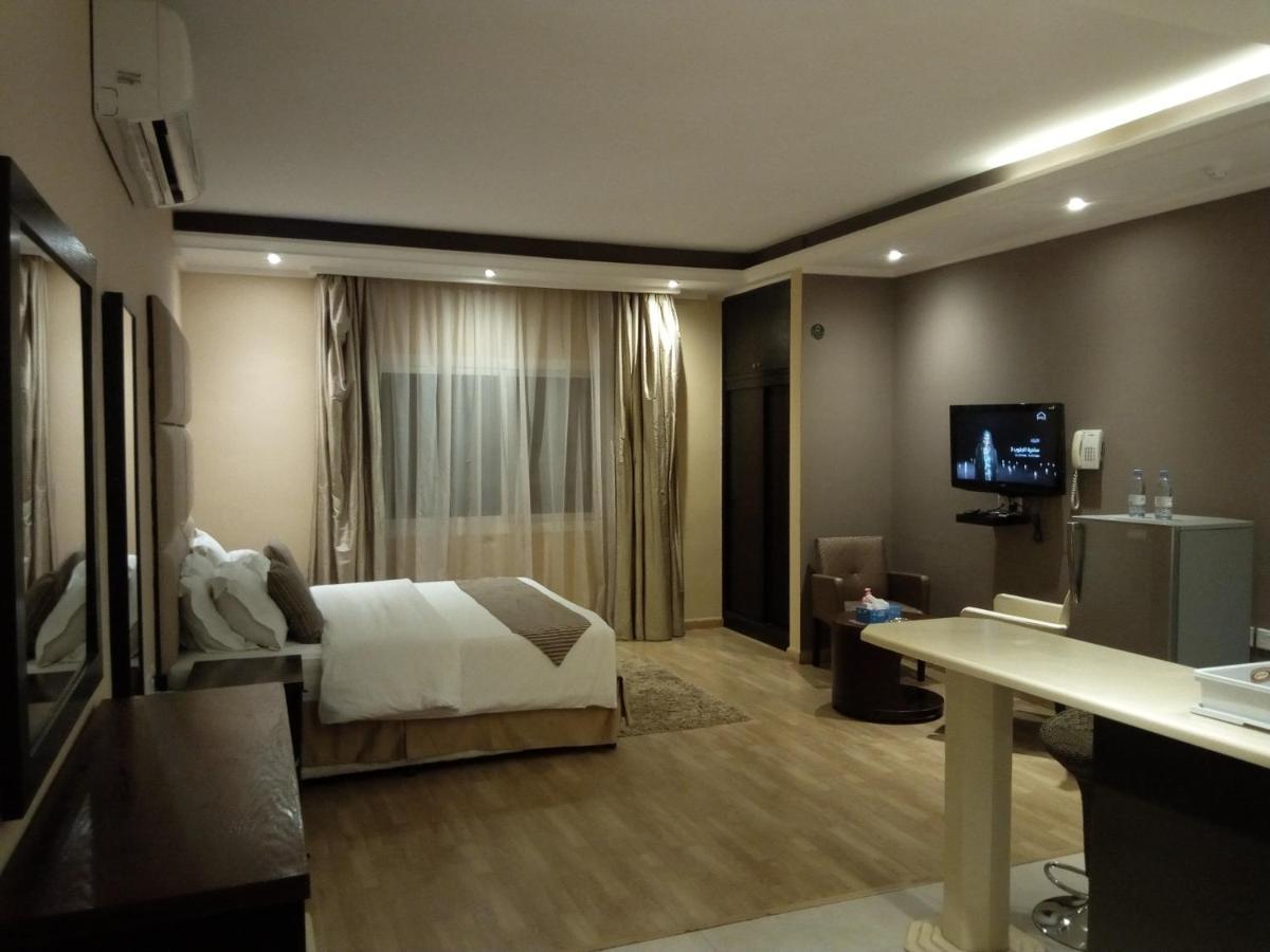 جدة Shayah Suites المظهر الخارجي الصورة