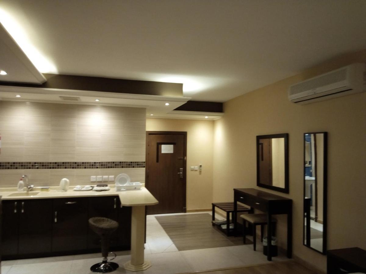 جدة Shayah Suites المظهر الخارجي الصورة