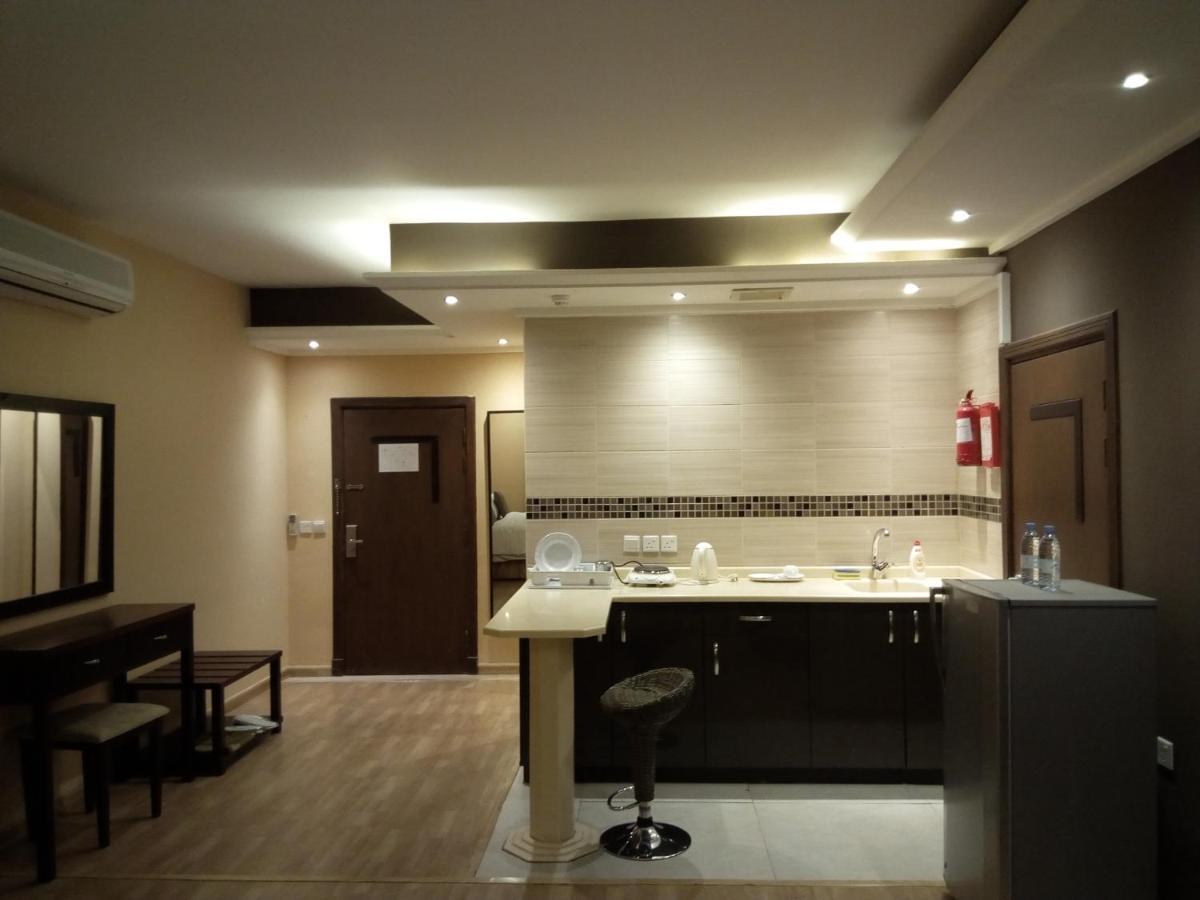 جدة Shayah Suites المظهر الخارجي الصورة