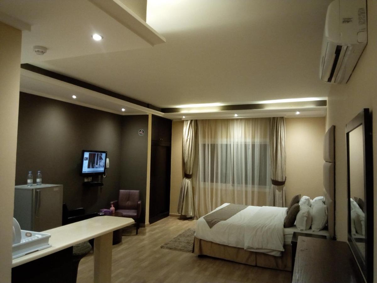 جدة Shayah Suites المظهر الخارجي الصورة