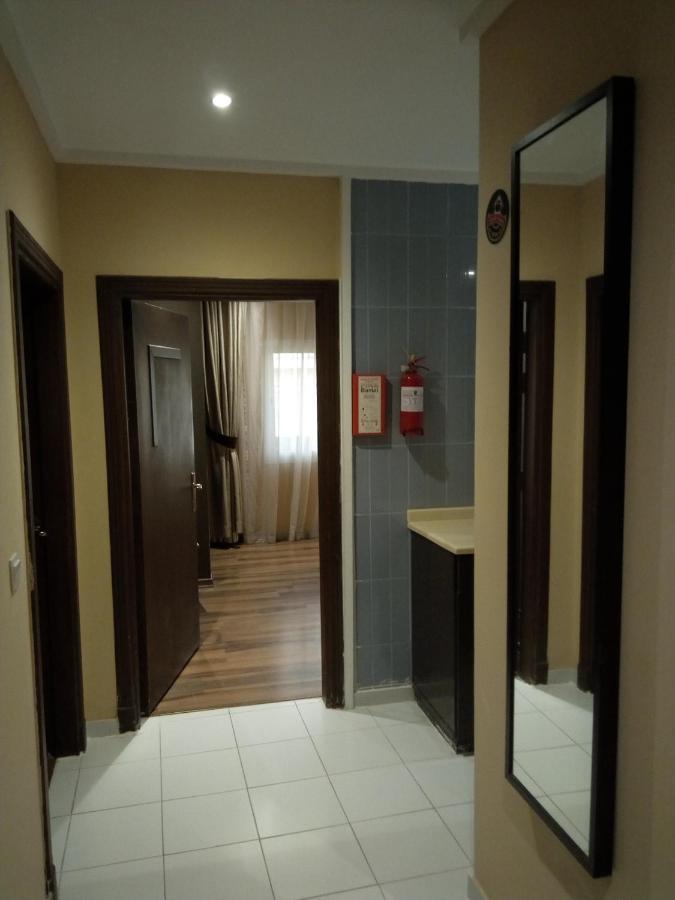 جدة Shayah Suites المظهر الخارجي الصورة