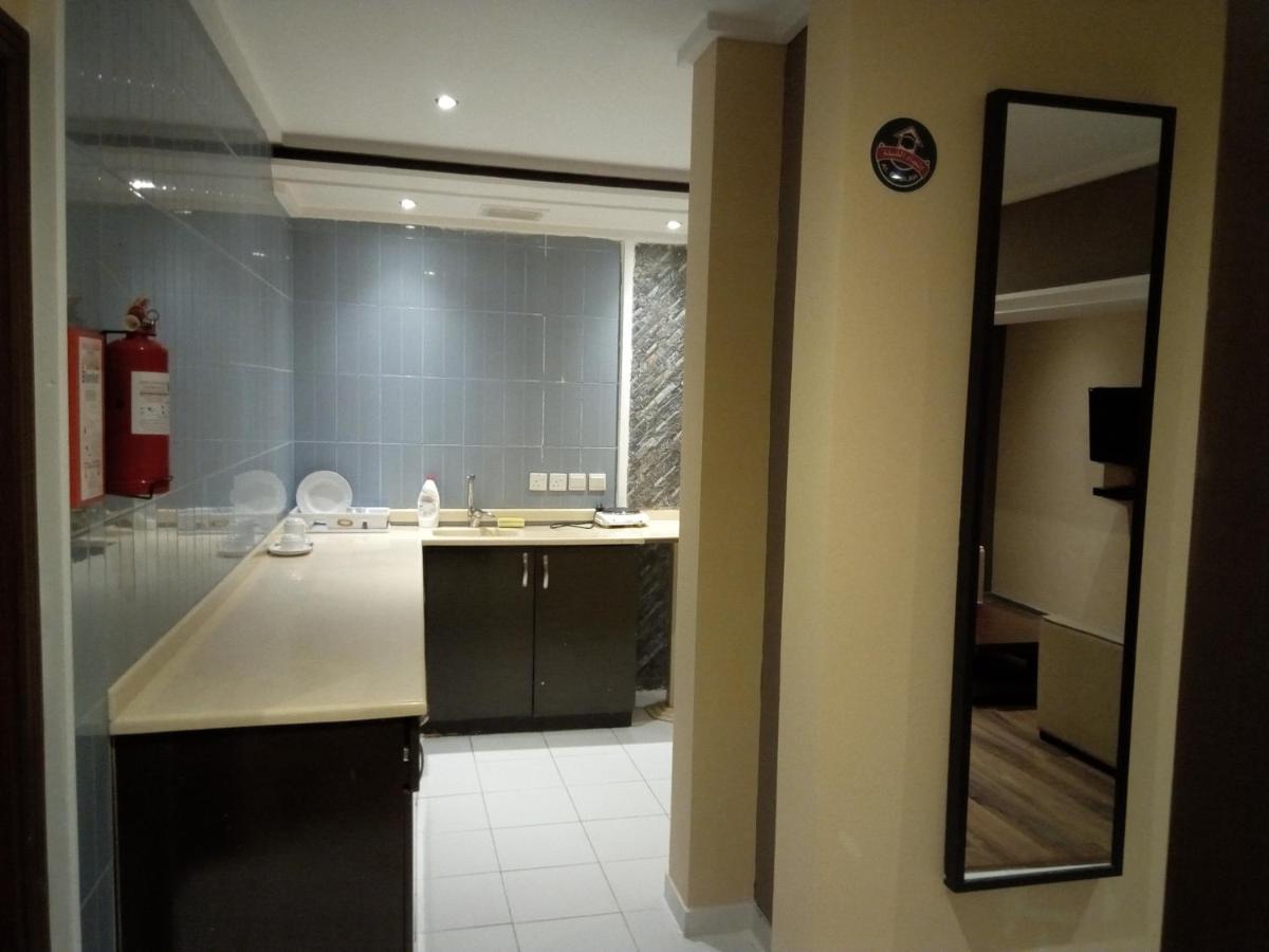 جدة Shayah Suites المظهر الخارجي الصورة