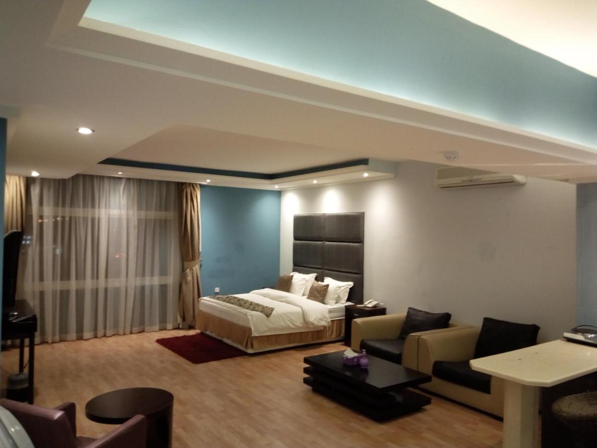 جدة Shayah Suites المظهر الخارجي الصورة