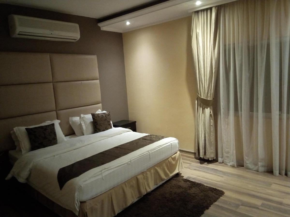 جدة Shayah Suites المظهر الخارجي الصورة