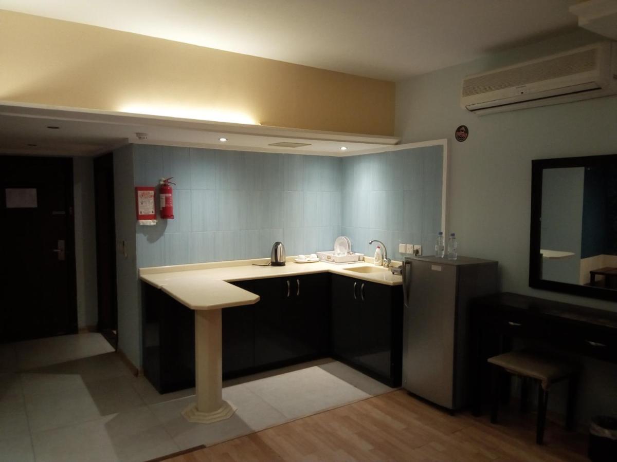 جدة Shayah Suites المظهر الخارجي الصورة