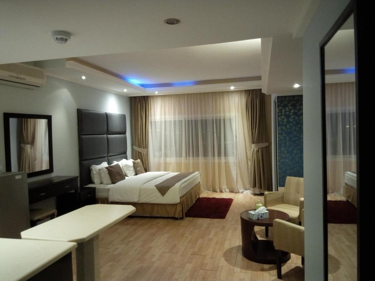 جدة Shayah Suites المظهر الخارجي الصورة