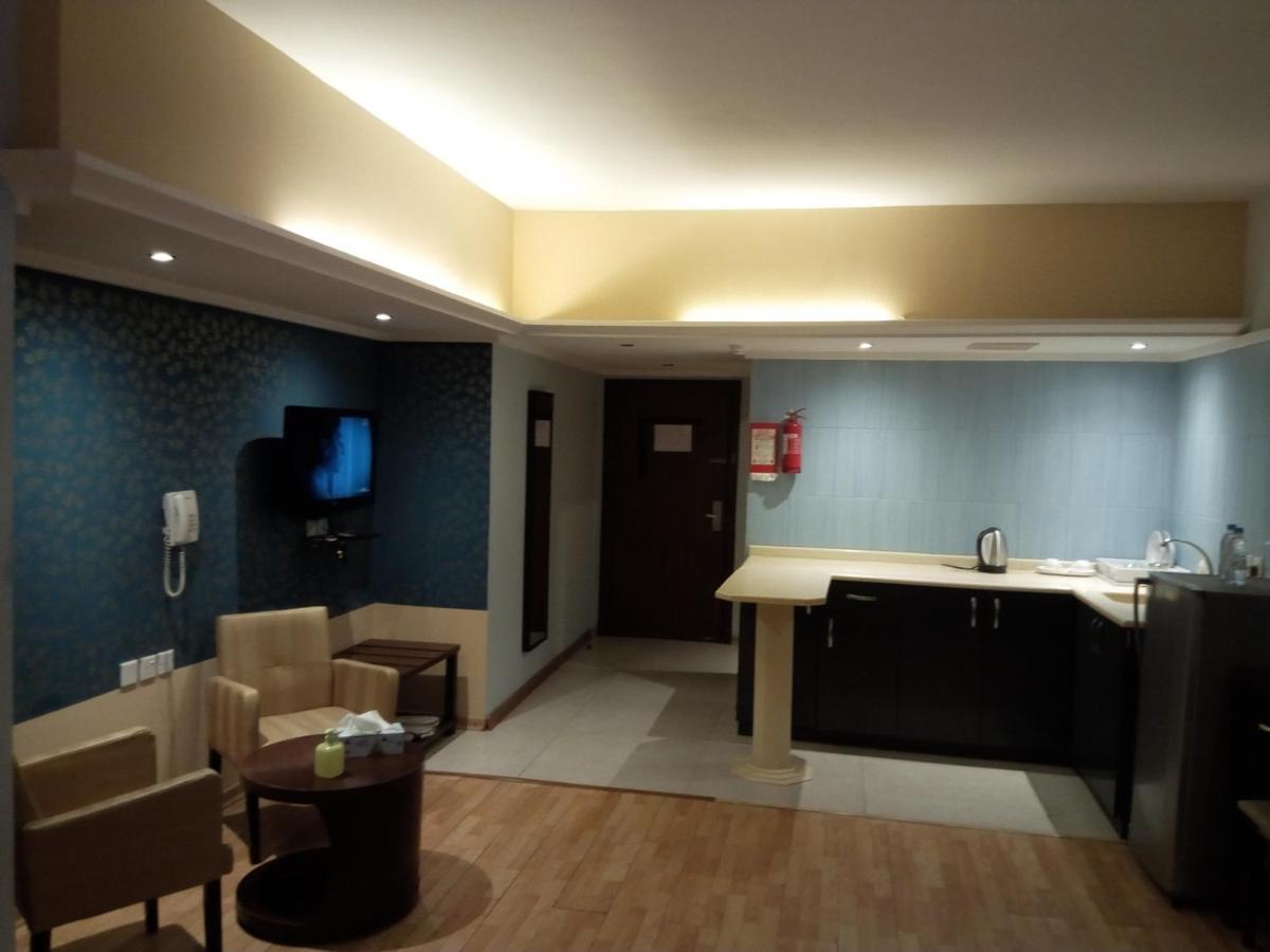 جدة Shayah Suites المظهر الخارجي الصورة