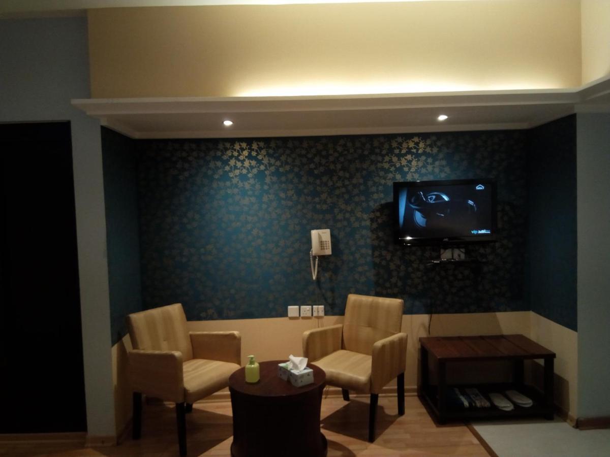 جدة Shayah Suites المظهر الخارجي الصورة