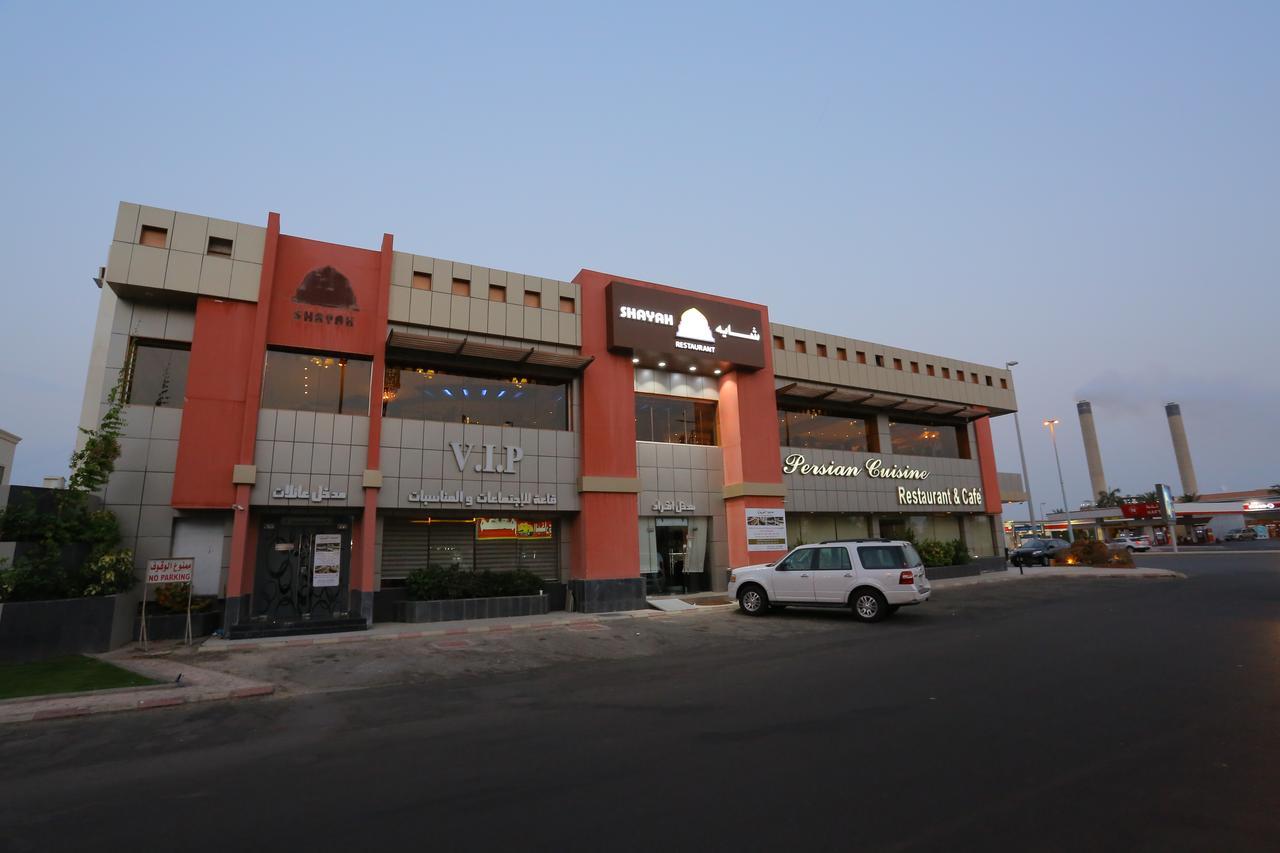 جدة Shayah Suites المظهر الخارجي الصورة