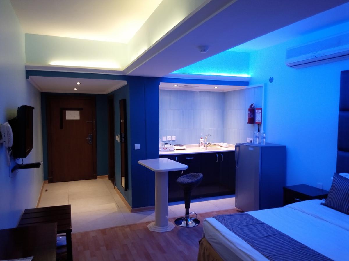 جدة Shayah Suites المظهر الخارجي الصورة