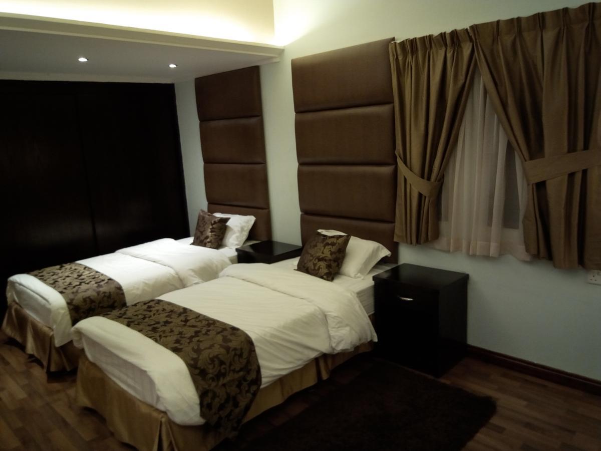 جدة Shayah Suites المظهر الخارجي الصورة