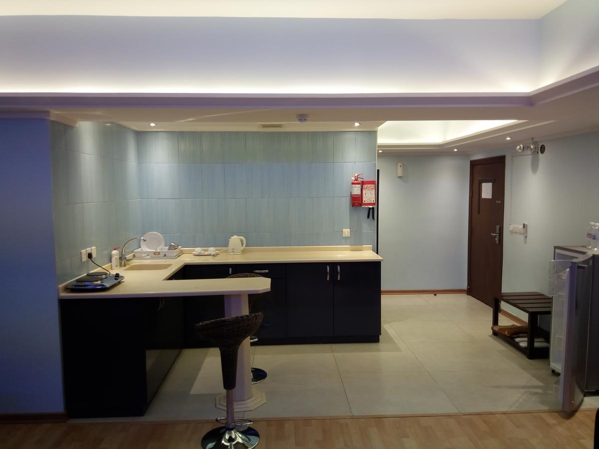 جدة Shayah Suites المظهر الخارجي الصورة