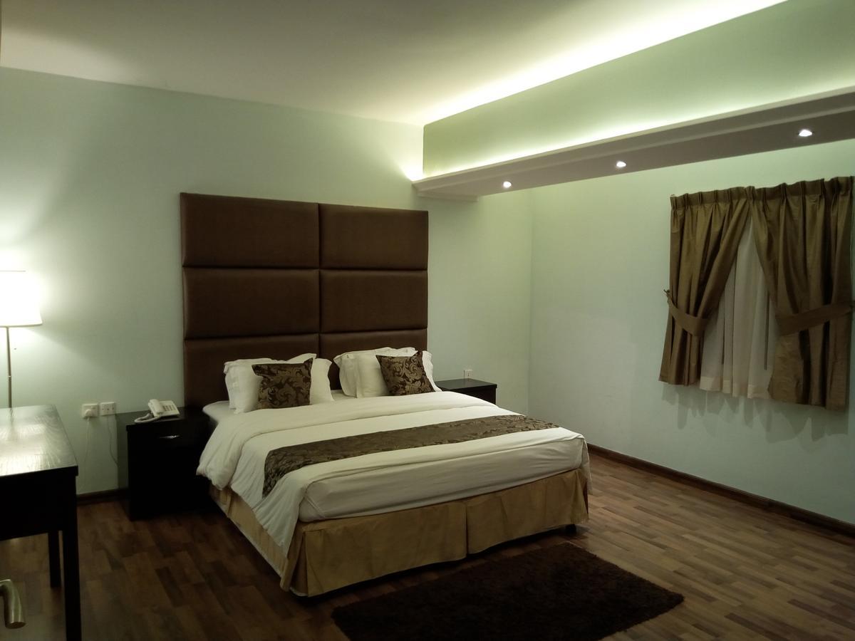 جدة Shayah Suites المظهر الخارجي الصورة