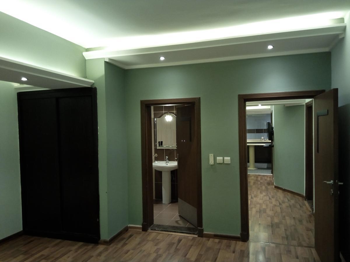 جدة Shayah Suites المظهر الخارجي الصورة