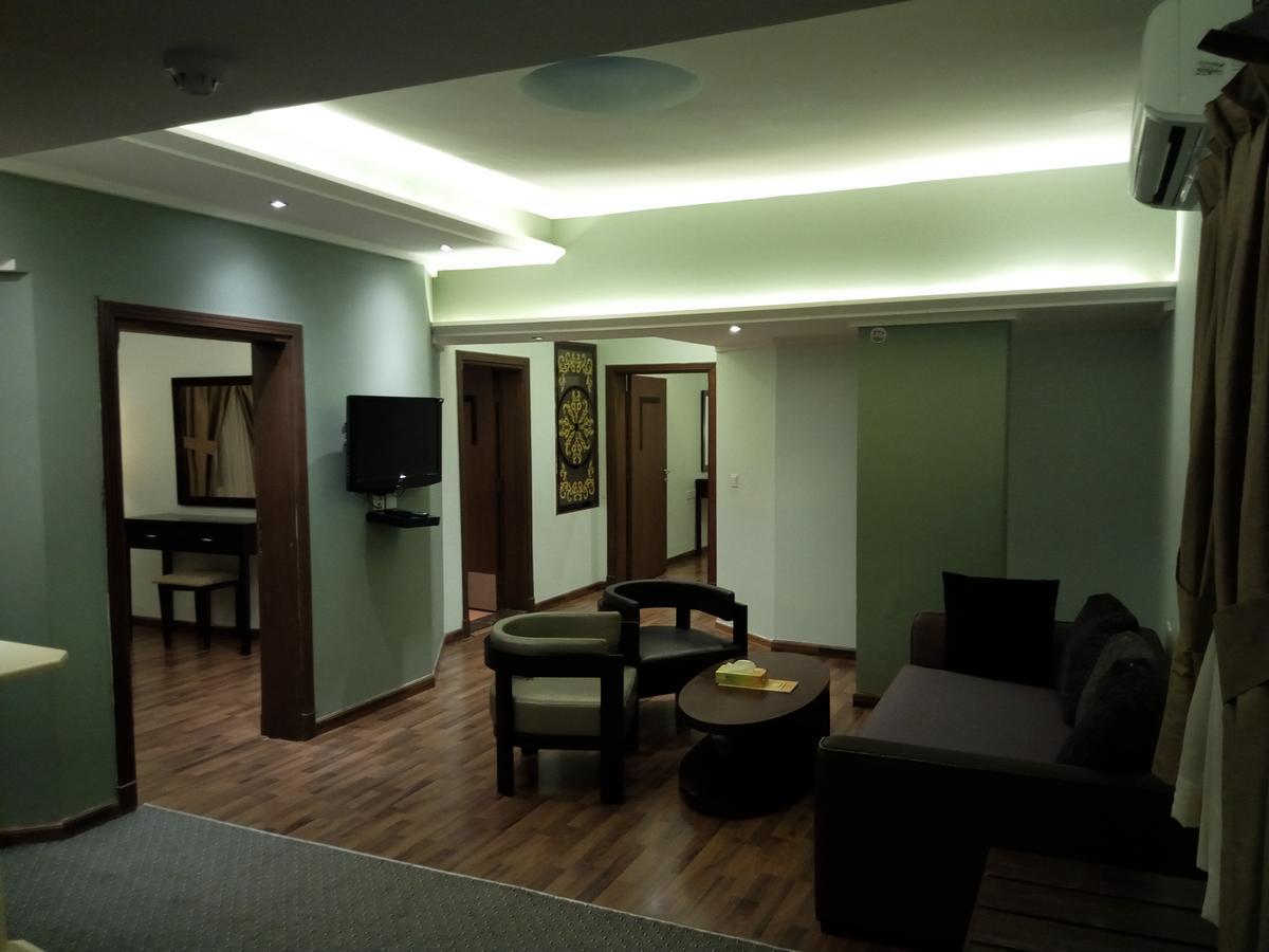 جدة Shayah Suites المظهر الخارجي الصورة