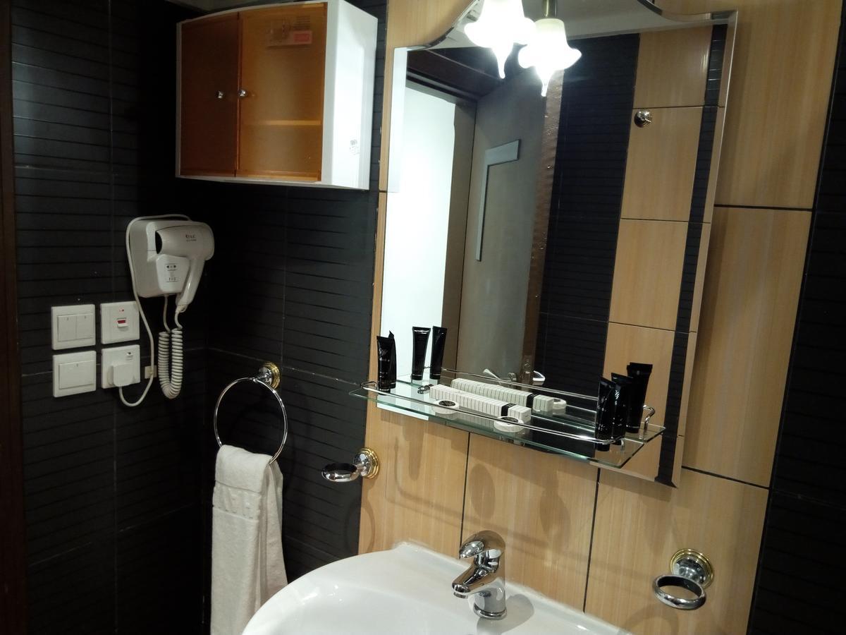 جدة Shayah Suites المظهر الخارجي الصورة