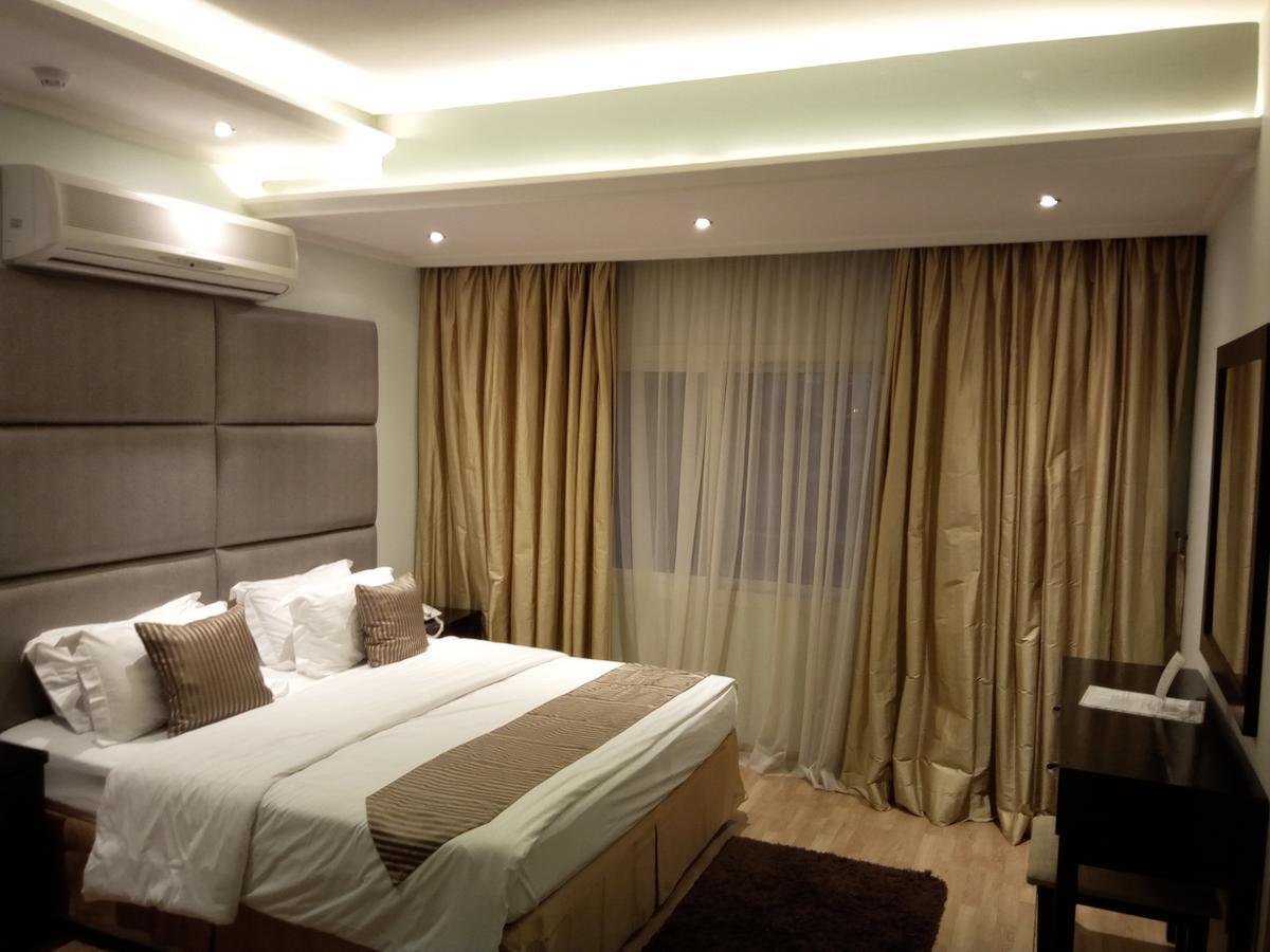 جدة Shayah Suites المظهر الخارجي الصورة