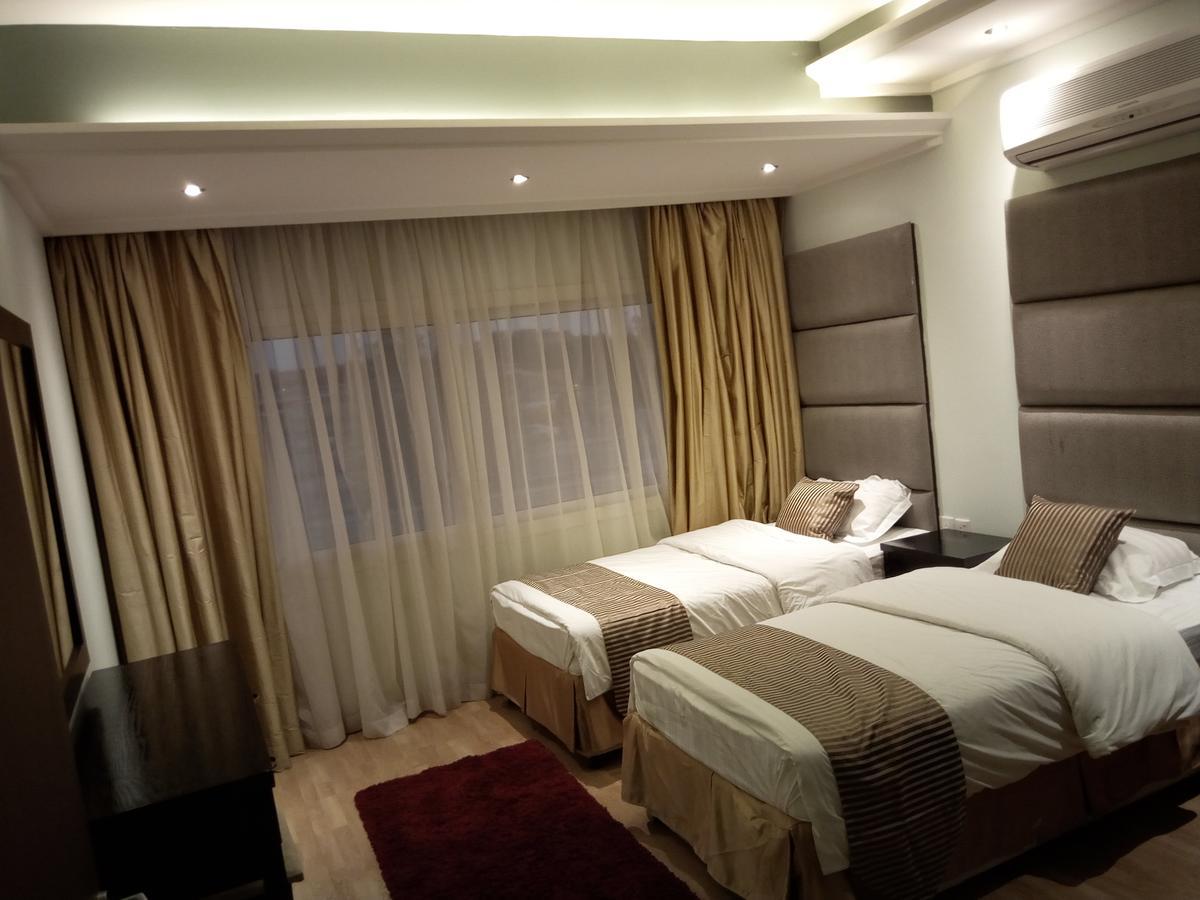 جدة Shayah Suites المظهر الخارجي الصورة
