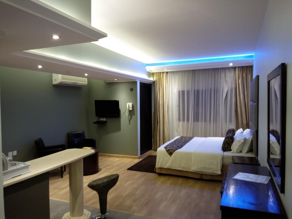 جدة Shayah Suites المظهر الخارجي الصورة