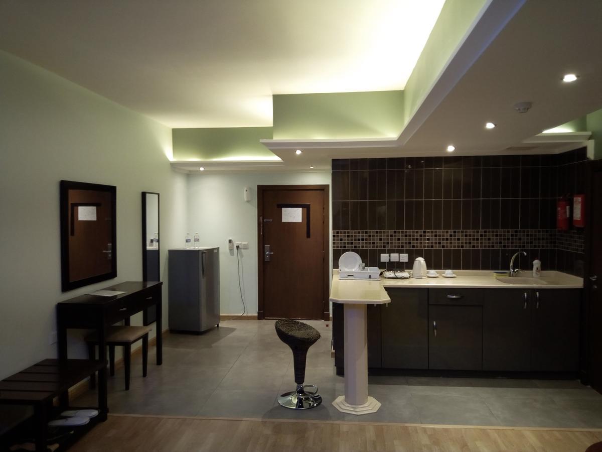 جدة Shayah Suites المظهر الخارجي الصورة
