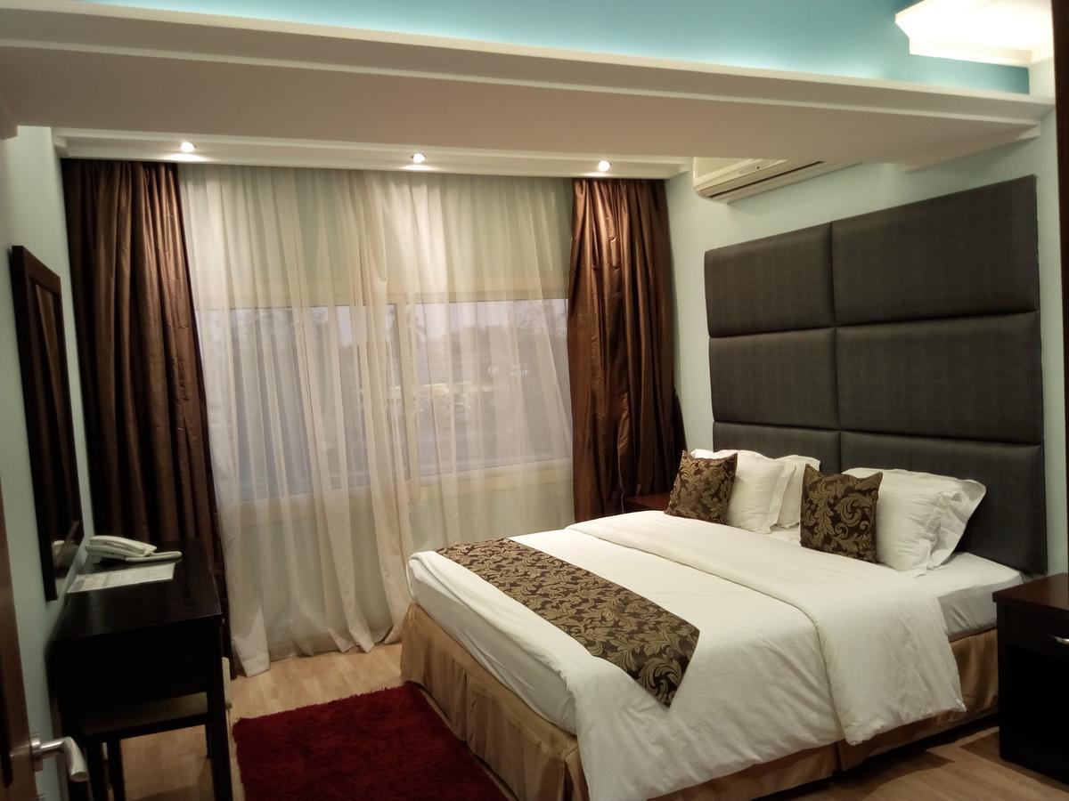 جدة Shayah Suites المظهر الخارجي الصورة