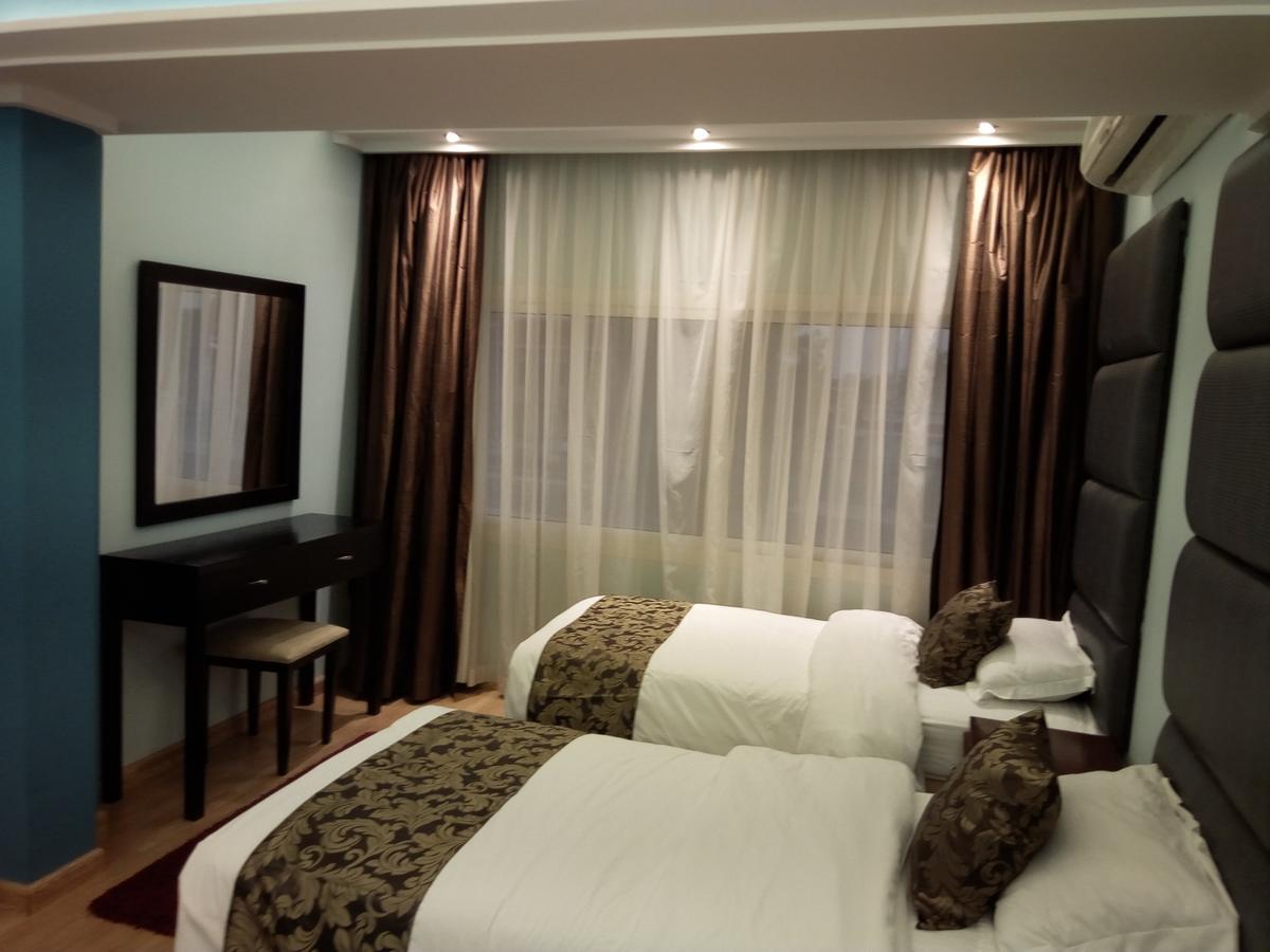 جدة Shayah Suites المظهر الخارجي الصورة