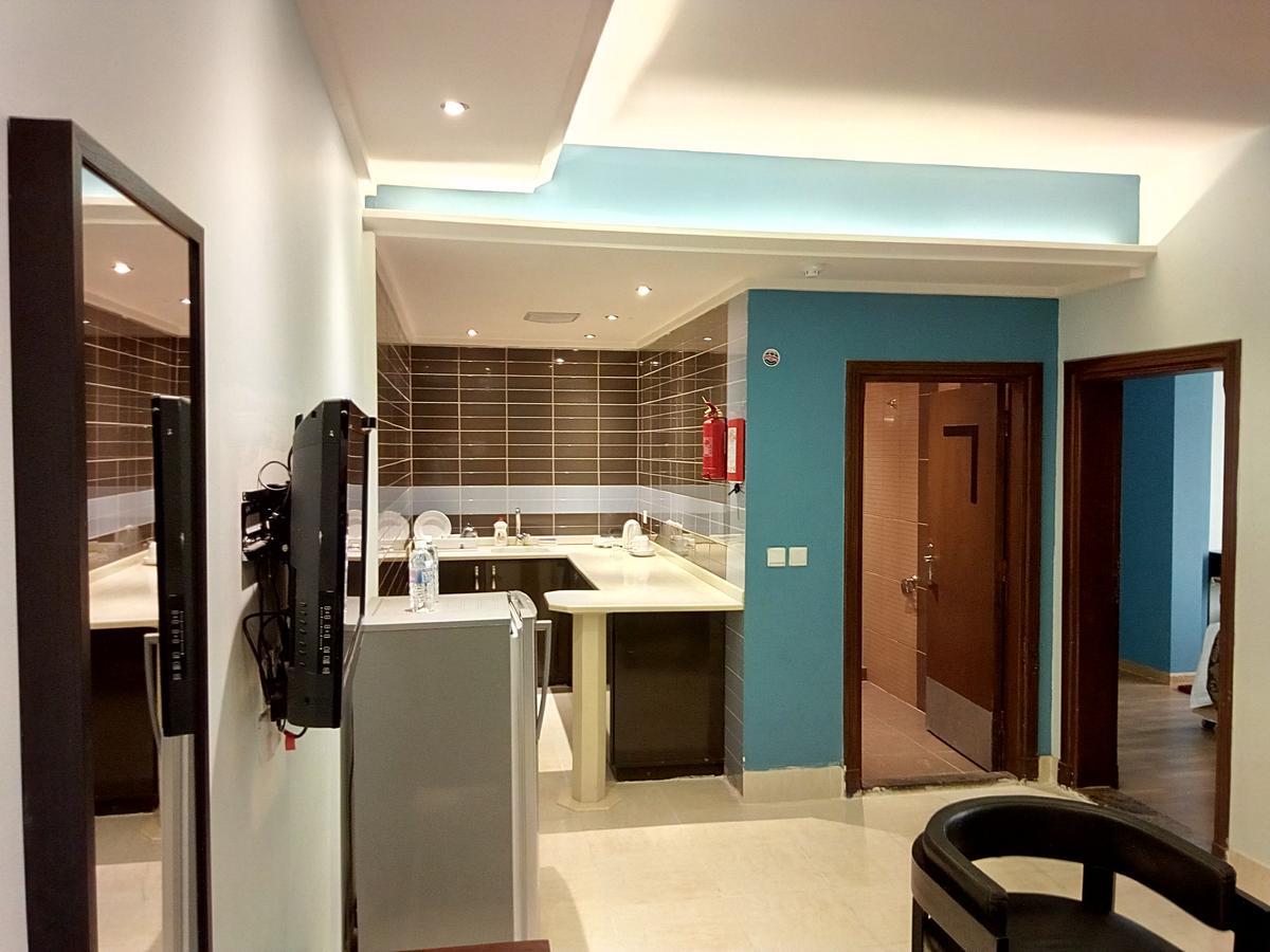 جدة Shayah Suites المظهر الخارجي الصورة