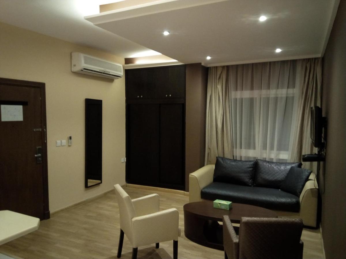 جدة Shayah Suites المظهر الخارجي الصورة
