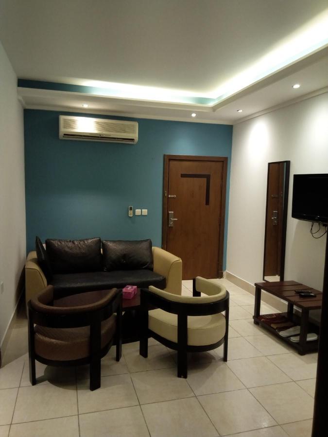 جدة Shayah Suites المظهر الخارجي الصورة