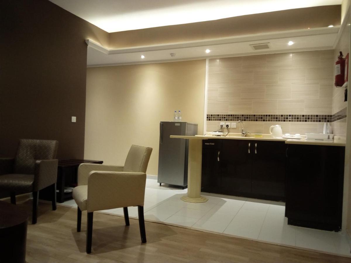 جدة Shayah Suites المظهر الخارجي الصورة